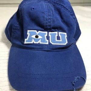 Monsters University hat
